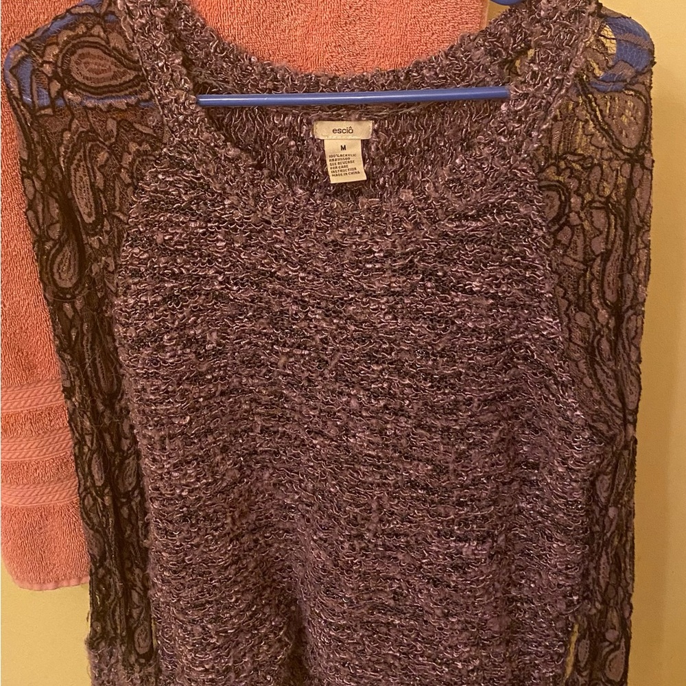 Very elegant sweater